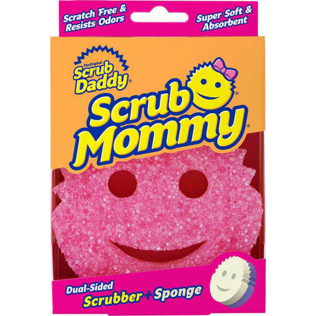 Scrub Mommy Σφουγγάρι - 5752