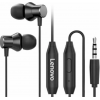 Καλωδιακά Ακουστικά - Lenovo HF130 (BLACK) - 5788