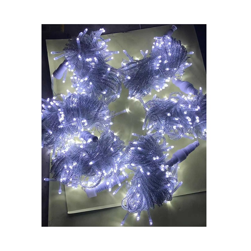 Χριστουγεννιάτικα φωτάκια – 100 Led – White – 5826