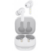 QCY T13 TWS WHITE Dual Driver 4-mic noise cancel. True Wireless Earbuds - Quick Charge 380mAh - 5858