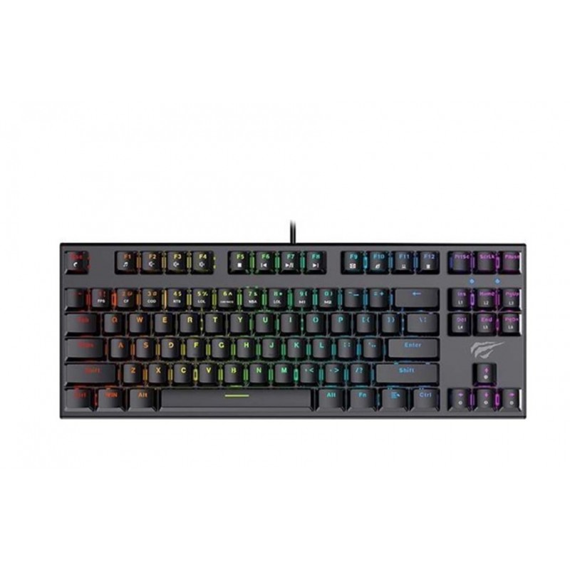 Gaming πληκτρολόγιο - Havit KB869L - 6400