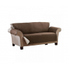 Προστατευτικό κάλυμμα διπλής όψης για τον καναπέ Κατάλληλο για καναπέδες μήκους έως και 230cm - 5164 - OEM