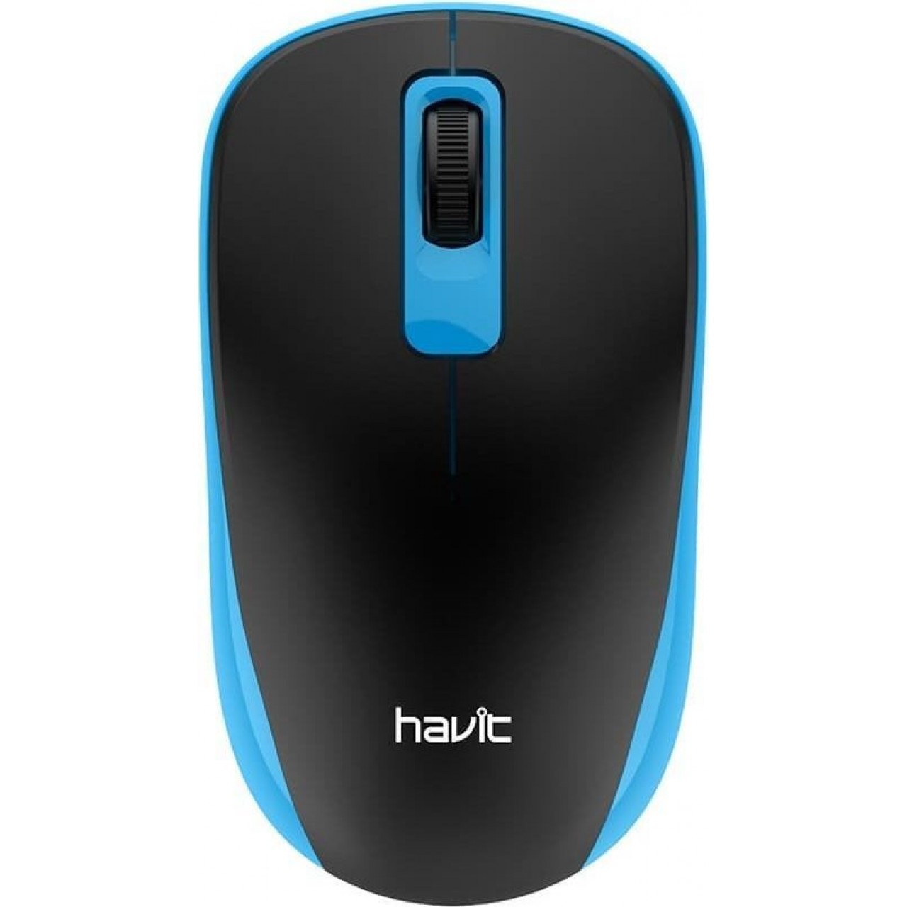 Ασύρματο Ποντίκι - Havit MS626GT - BLACK-BLUE - 5281