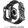 Θήκη Unicorn Beetle Pro Apple Watch 4/5/6/SE (44mm) - 5463 - Μπλέ - Supcase