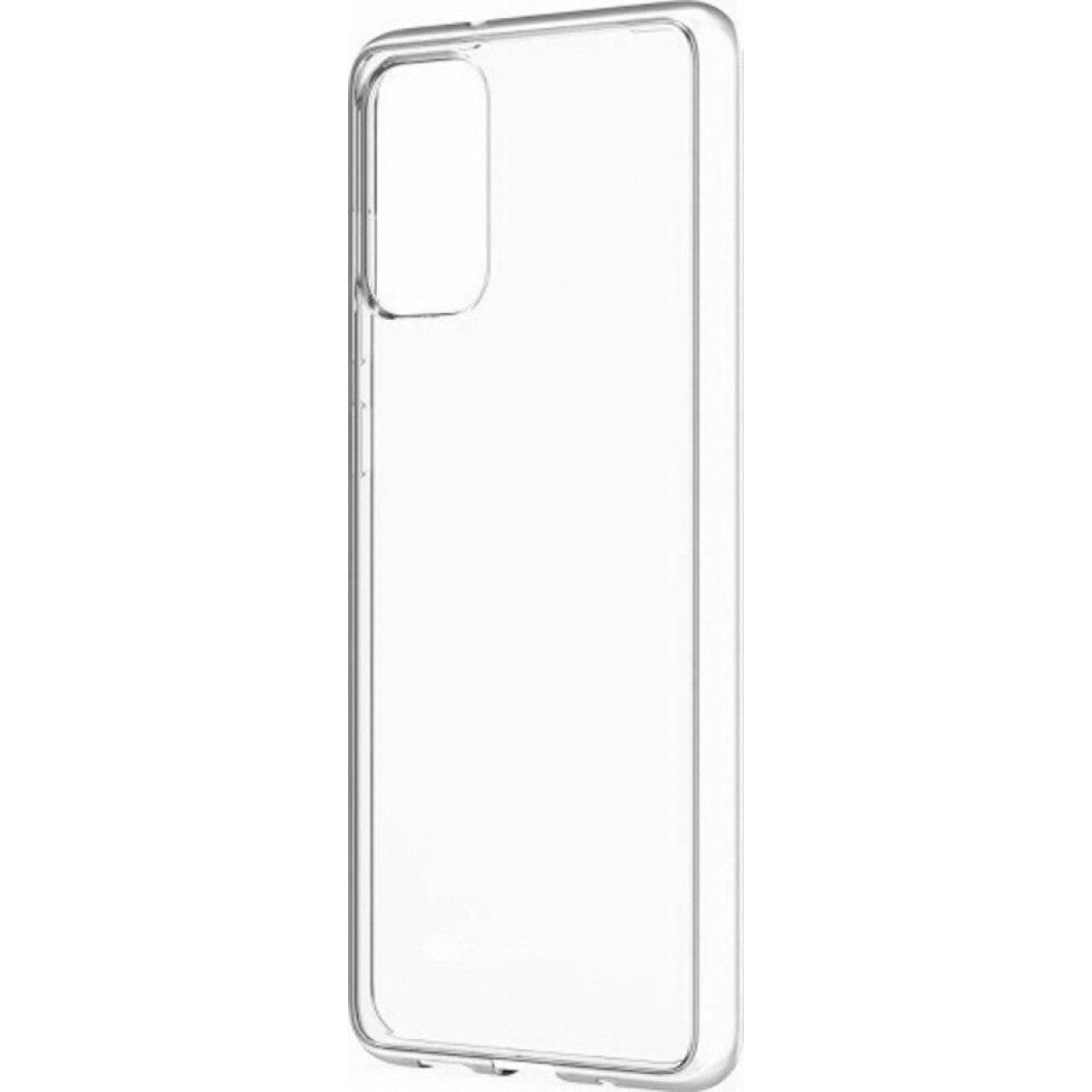 Θήκη Samsung Galaxy A31 Σιλικόνης TPU - 5482 - Διάφανο - OEM