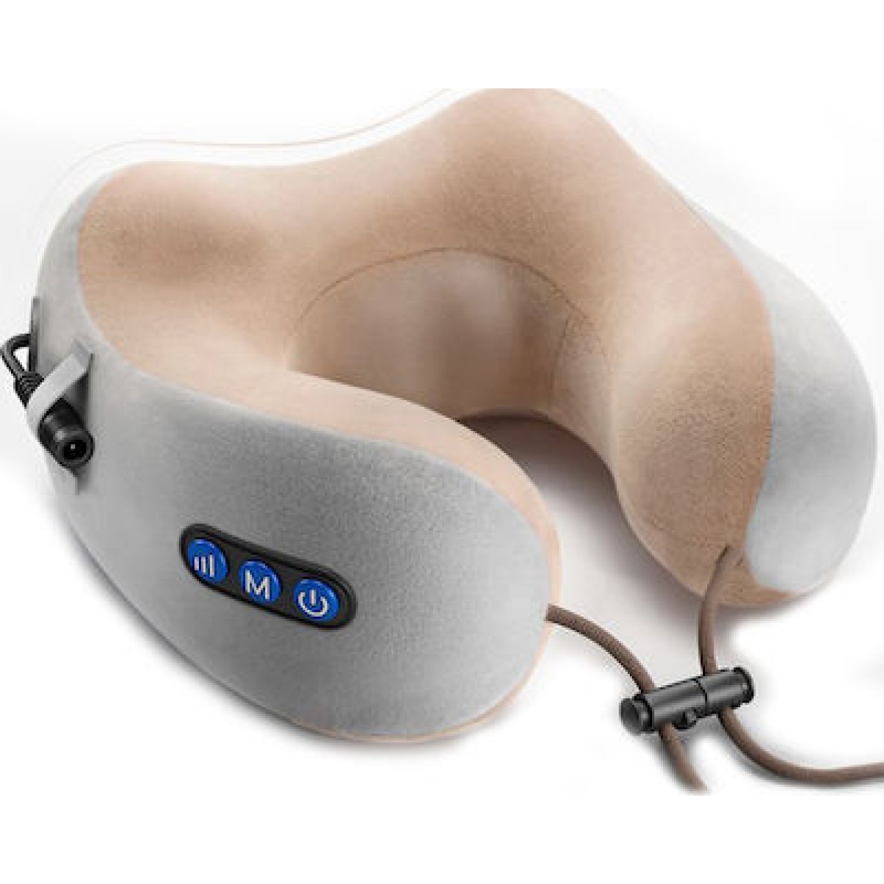 Συσκευή Μασάζ για τον Αυχένα U-Shaped Massage Pillow - 5492 - OEM