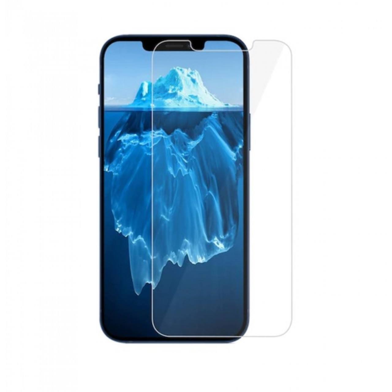 Tempered Glass (Τζάμι) - Προστασία Οθόνης για iphone 12 PRO MAX 0.3mm 9H - 5519 - Διάφανο - OEM