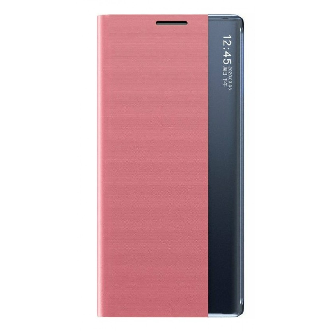 Θήκη Samsung Galaxy A32 5G Sleep Book Δερματίνης Πλαστικό - 5988 - Ροζ - OEM