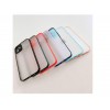 Θήκη iPhone 11 Pro Milky Flexible Back Cover Σιλικόνης  - 5994 - Μαύρο - OEM
