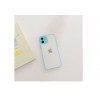 Θήκη iPhone 11 Pro Milky Flexible Back Cover Σιλικόνης  - 5996 - Μπλε - OEM