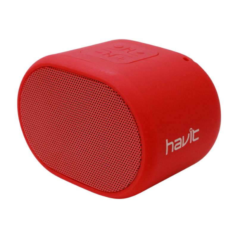Ηχείο Bluetooth - Havit SK592BT RED - 5301