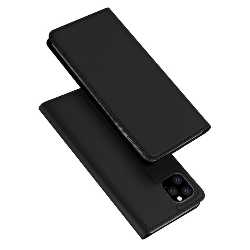 Θήκη iPhone 11 Pro DUX DUCIS πορτοφόλι - 4878 - Μαύρο - OEM