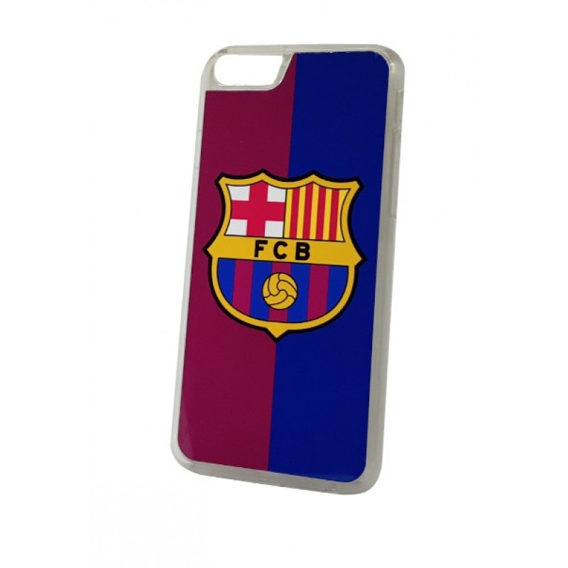 Θήκη iphone 6 / 6s PC Σκληρή Πλαστική - 4307 - Barcelona FC - OEM