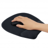 Mousepad για Gaming Silica Gel H-08 - 3978 - Μαύρο - ΟΕΜ