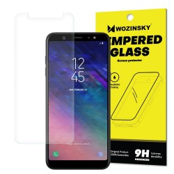 Samsung Galaxy A6 Plus 2018 - Tempered Glass