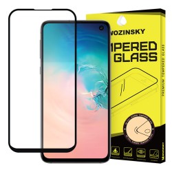 Samsung Galaxy S10e - Tempered Glass