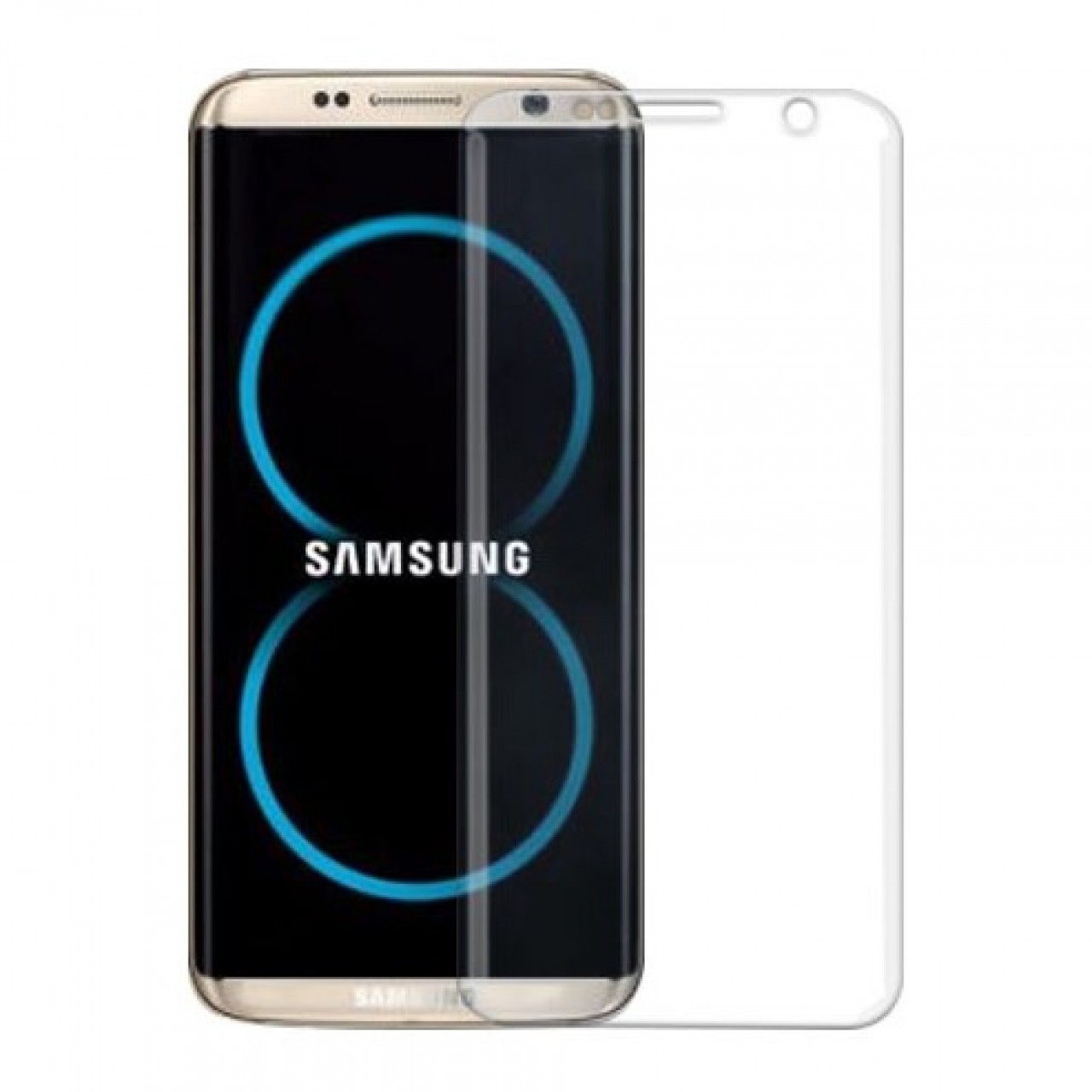 Προστασία Οθόνης - Μεμβράνη για Samsung Galaxy S8 Plus Star-Case® Fullcover 3D - 4365 - OEM