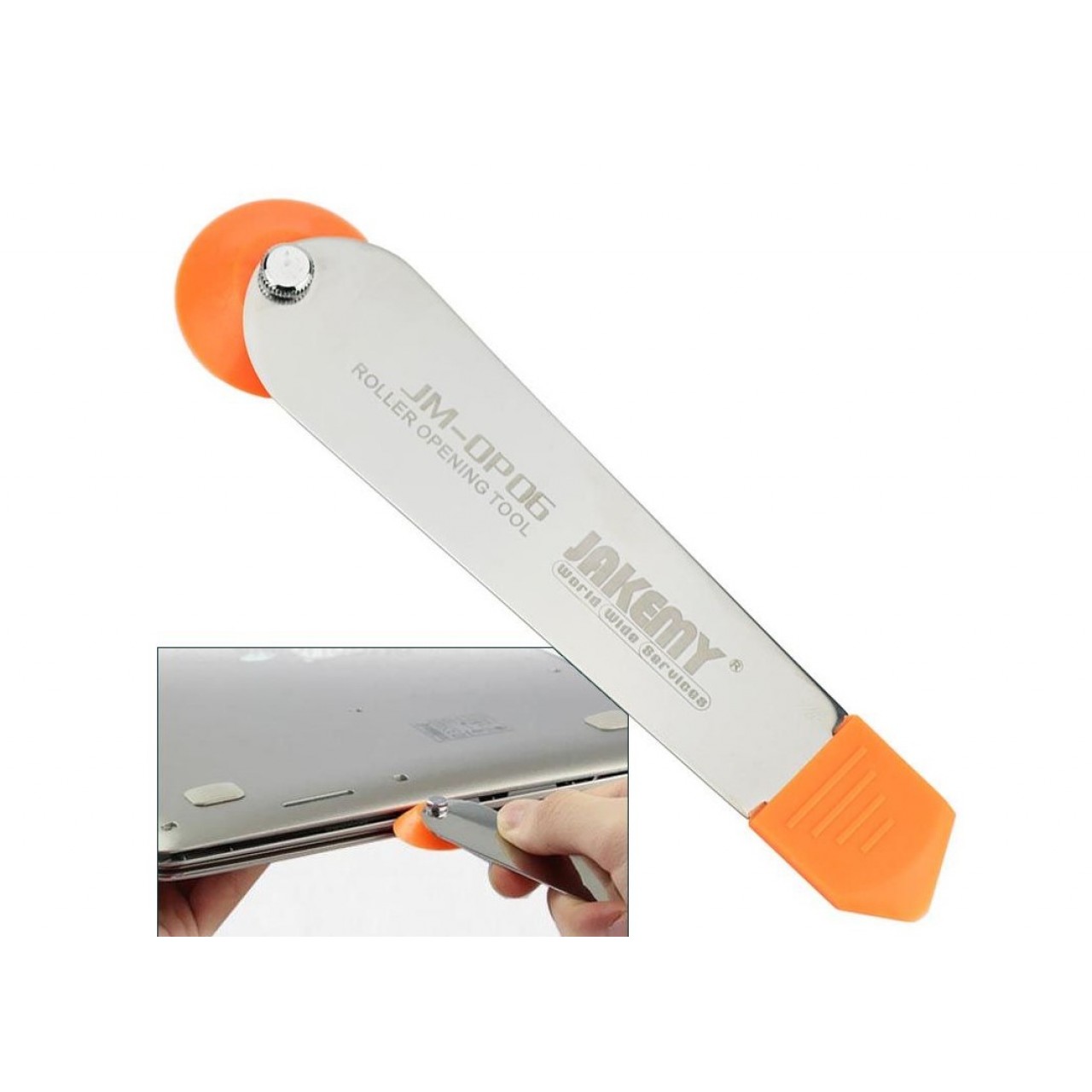 Εργαλείο roller για το άνοιγμα κινητών / tablet / laptop Jakemy JM-OP06 - 4406