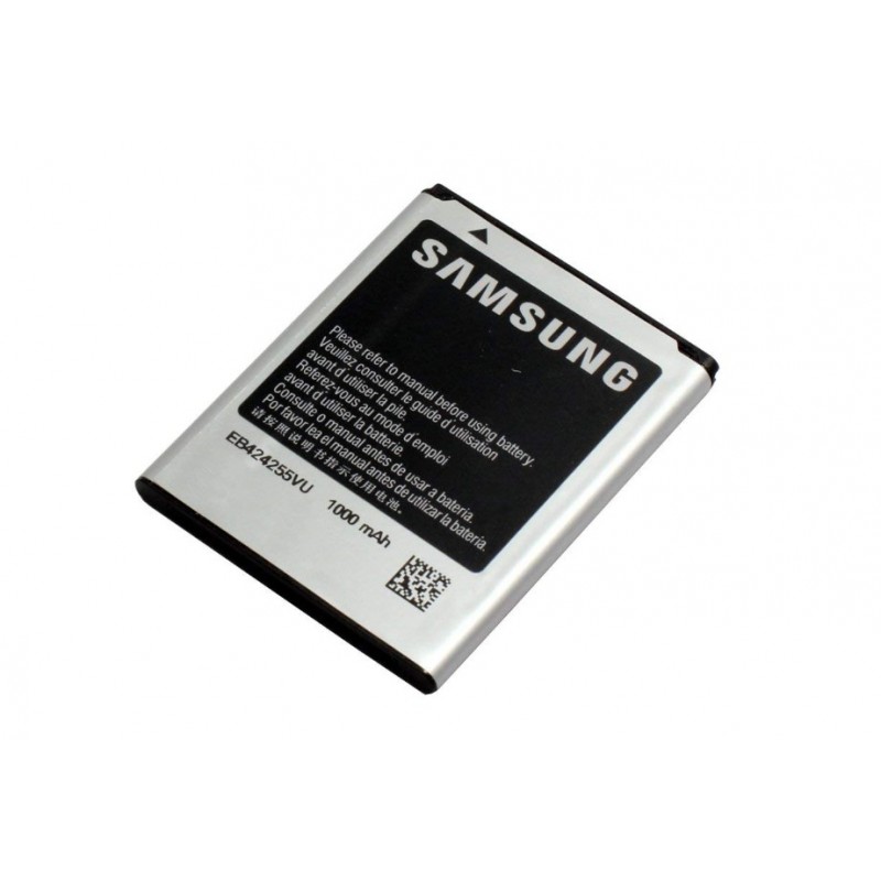Μπαταρία Samsung Original EB424255VU Li-ion 3.7V 1000mAh για S3850 Corby II / S3350 / S5220 / S5222 Bulk - 4445