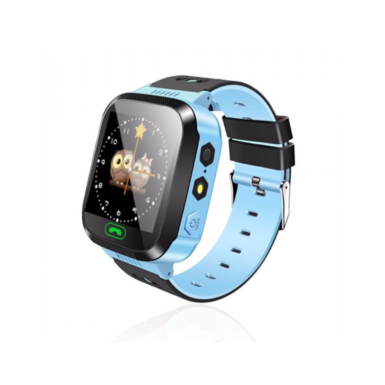 Έξυπνο ρολόι Smart watch Baby - 4922 - Γαλάζιο - ΟΕΜ