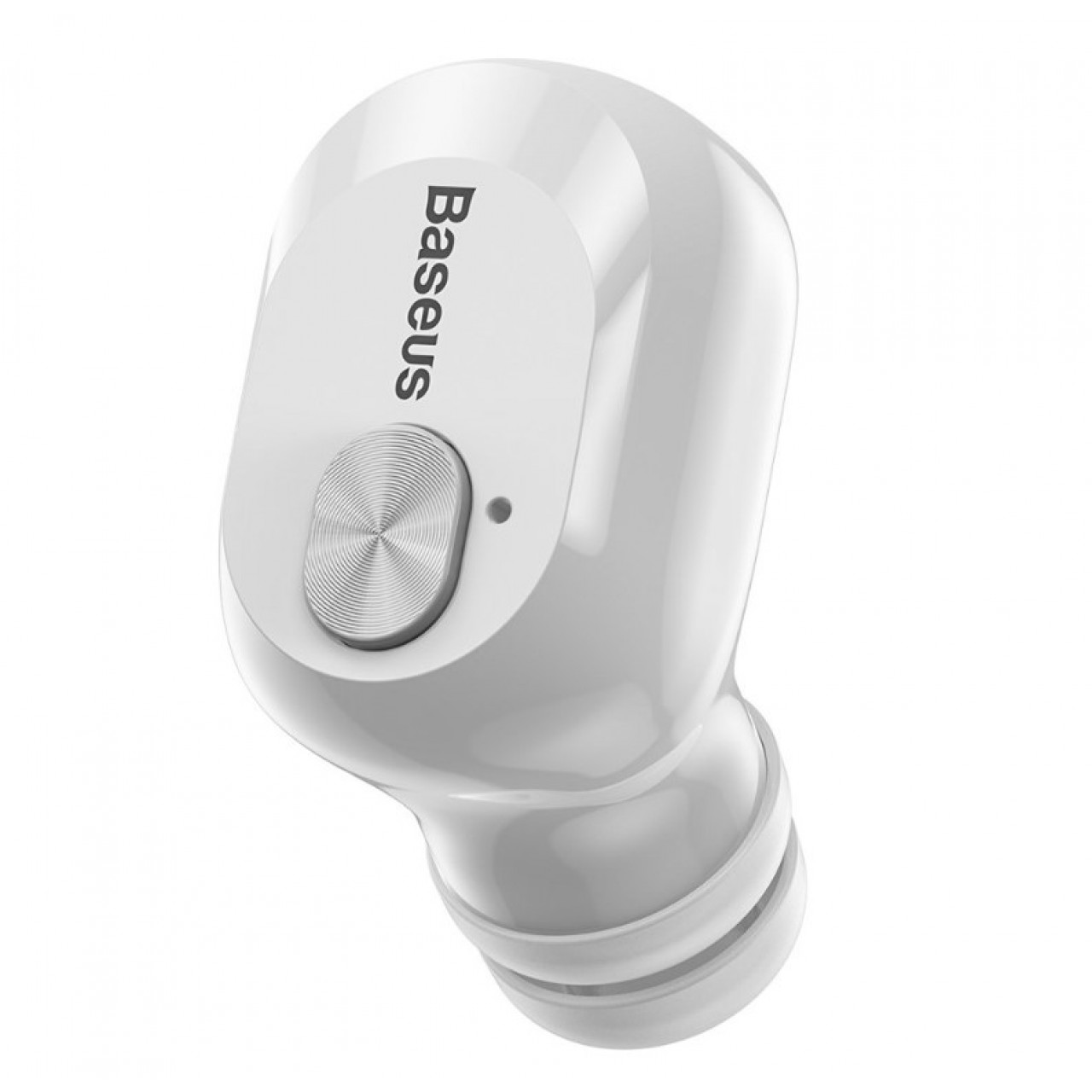 Bluetooth 5.0 ακουστικό Encok A03 waterproof mini wireless earphone - 4935 - Λευκό - Baseus