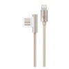 Charging Cable WK Dual Side i6 Gold 1m Throne