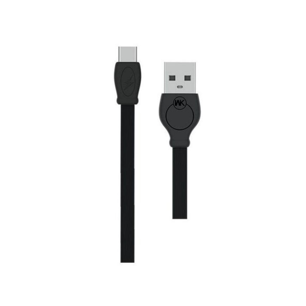 Charging Cable WK Micro Black 2m Fast WDC-023