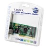 Pci Gigabit lan card Logilink PC0012