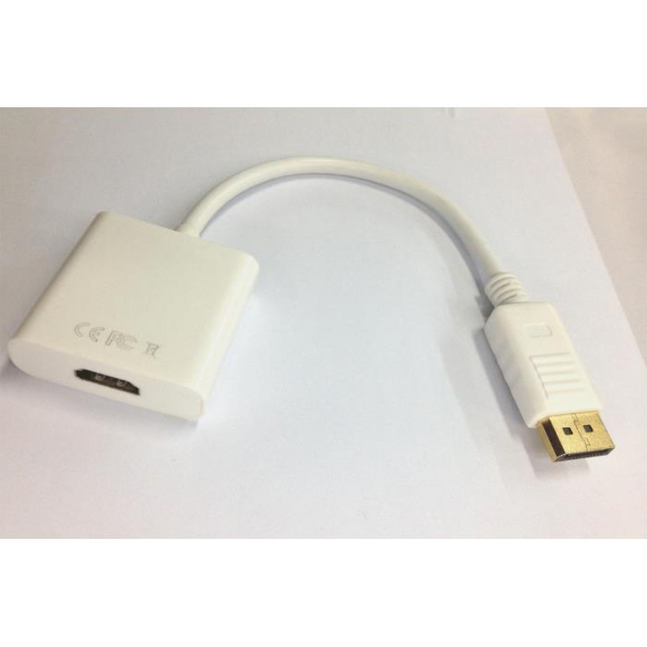 DP to HDMI Adapter Aculine AD-016