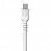 Charging Cable WK Micro White 1m WDC-077