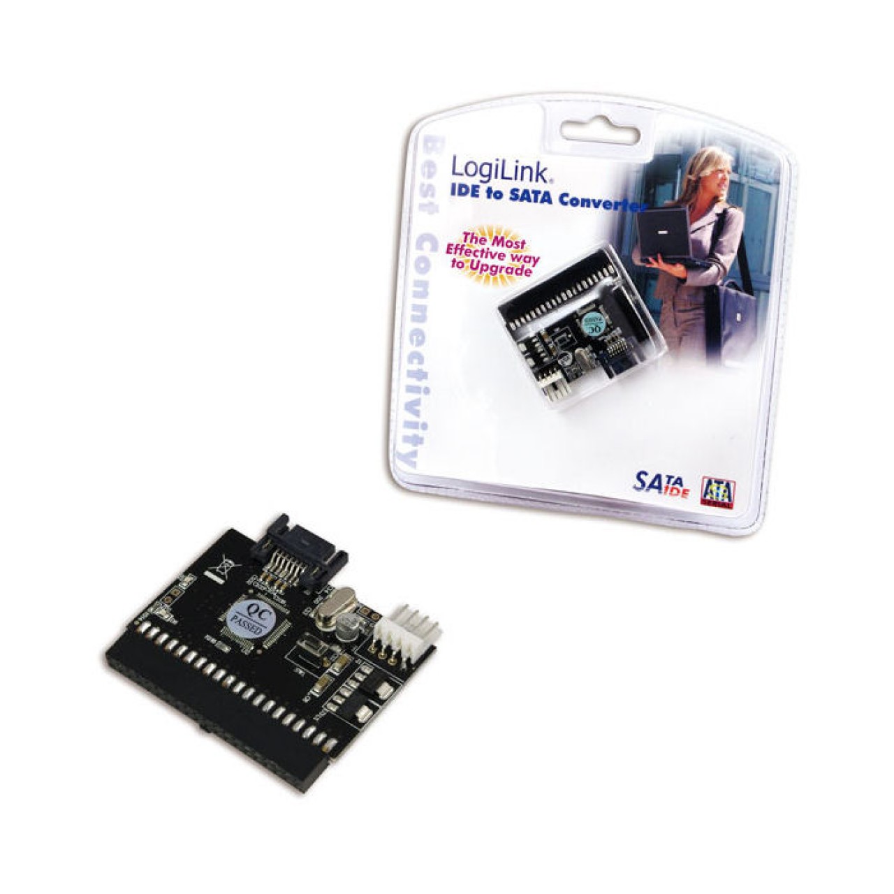 Adapter sata to ide Logilink AD0006A