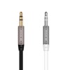 Cable WK Melody Aux (DC 3.5 to 3.5) WDC-019 Black
