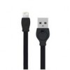 Charging Cable WK i6 Black 3m Fast WDC-023