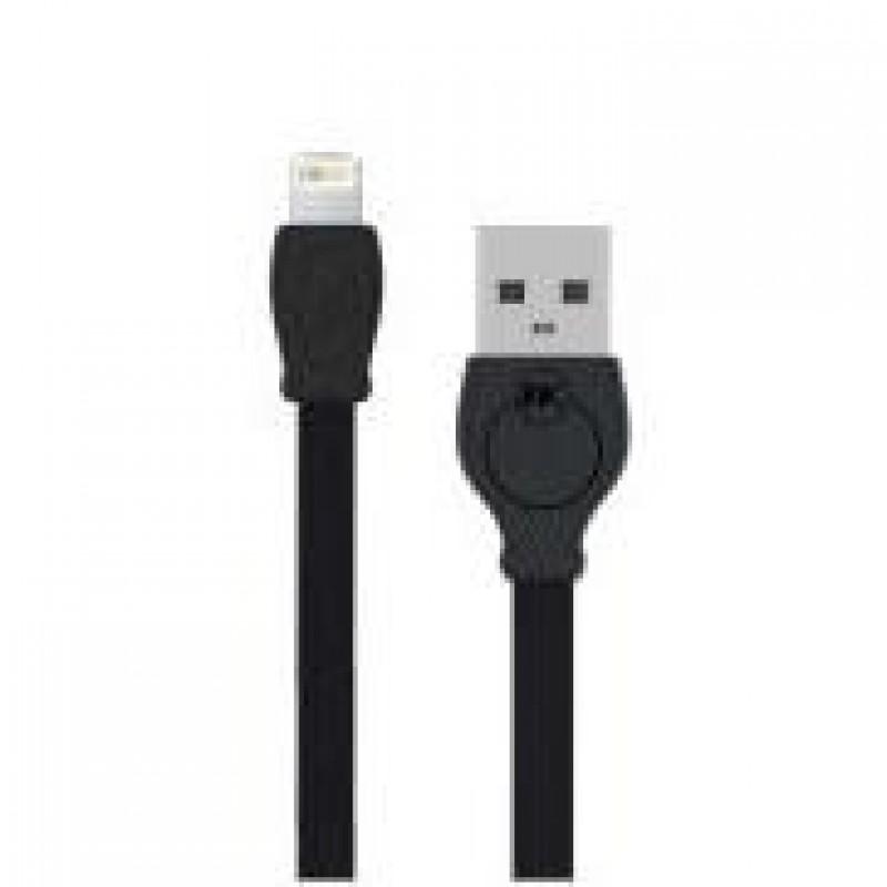 Charging Cable WK i6 Black 3m Fast WDC-023 2.4A