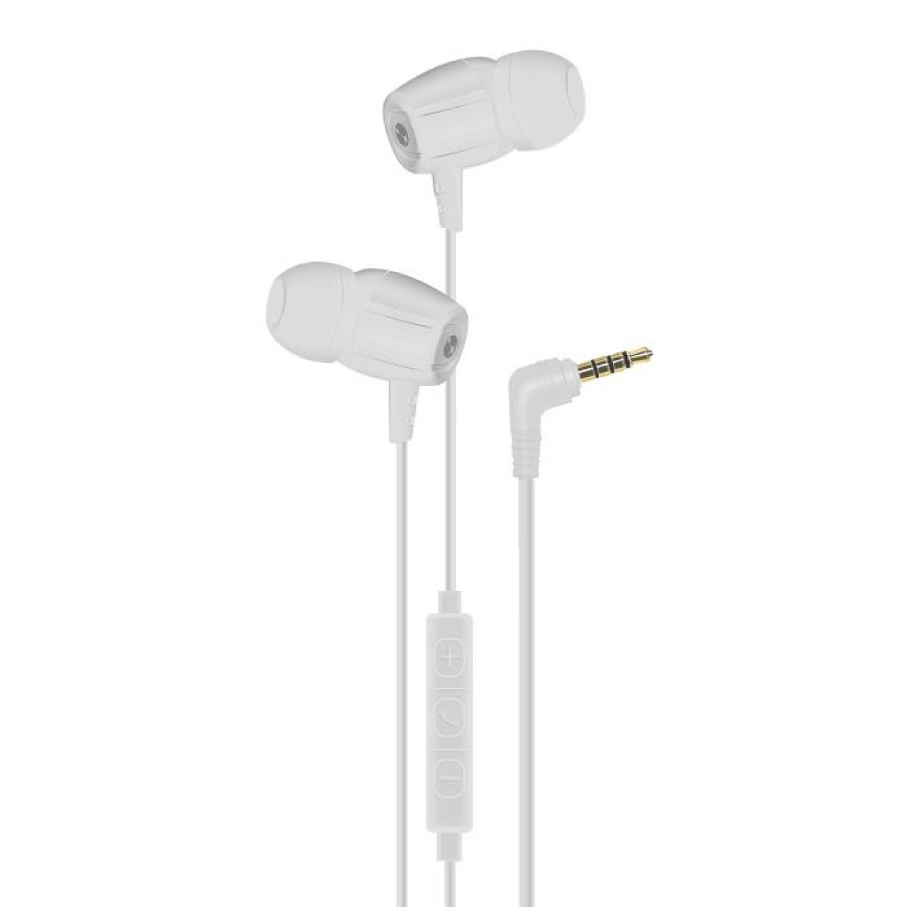 Earphone iXchange SE11 White