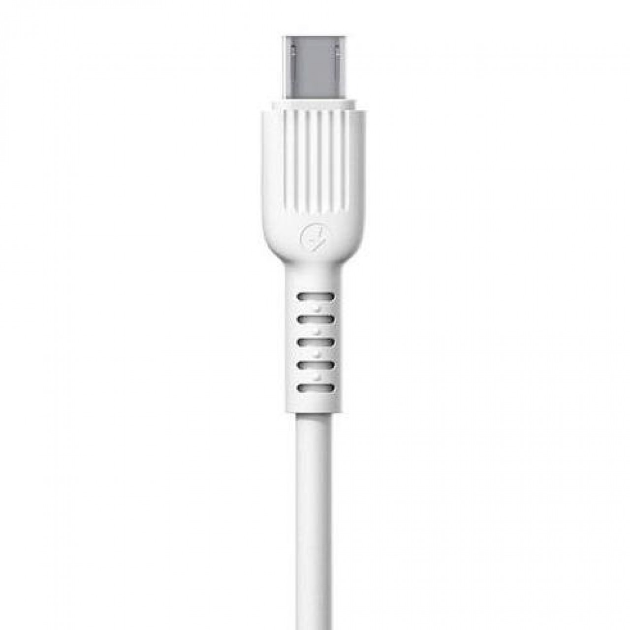 Charging Cable WK TYPE-C White 1m  WDC-077