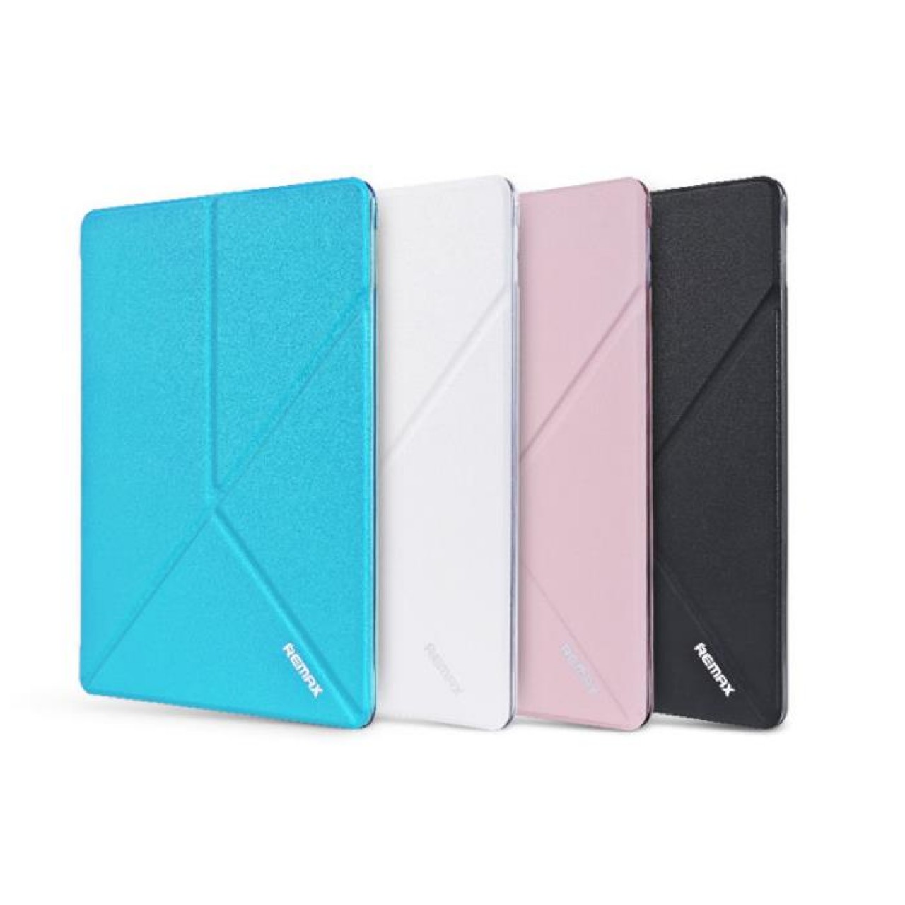 Tablet Case Remax For iPad Air 2 Pink TRANSFORMER