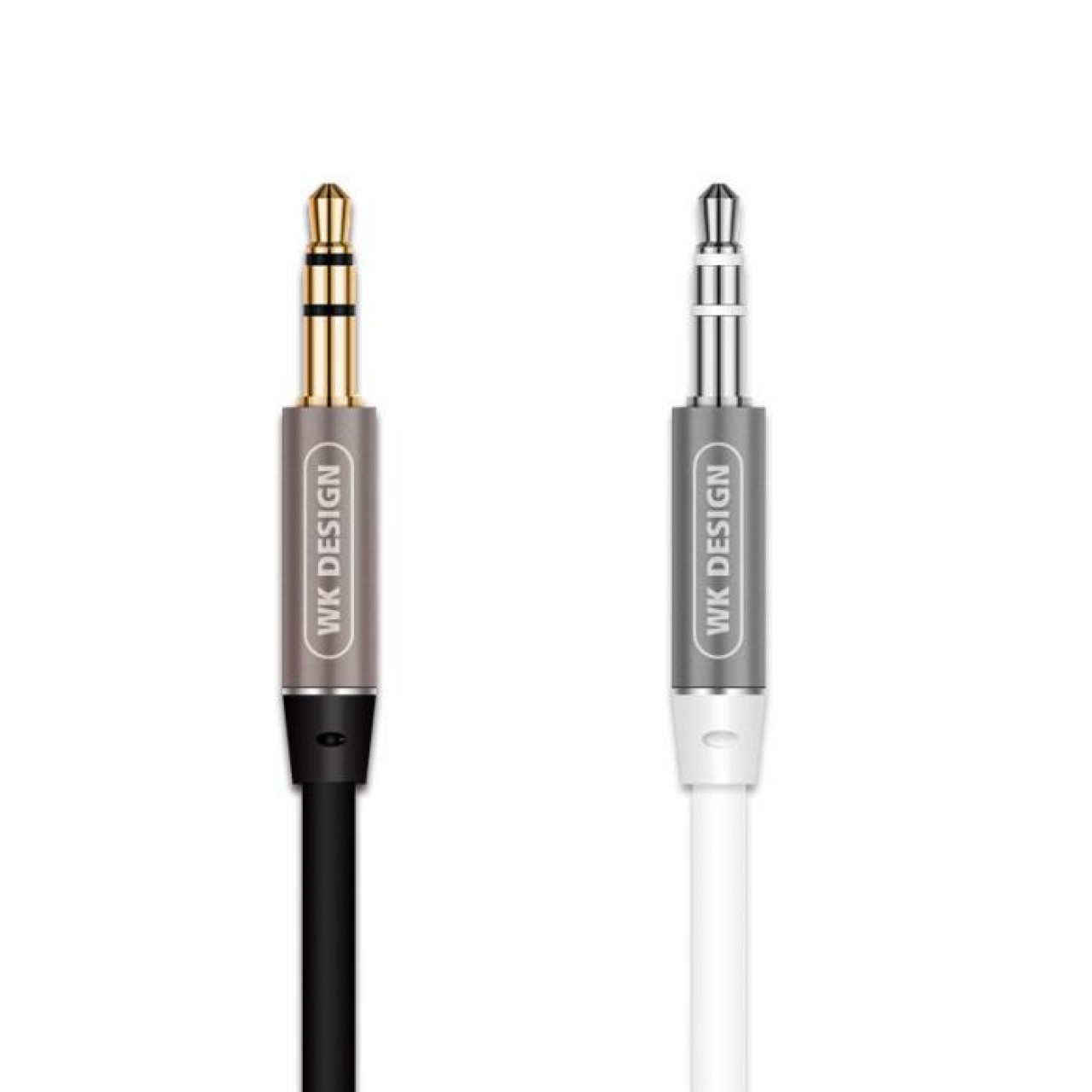 Cable WK Melody Aux (DC 3.5 to 3.5) WDC-019 White
