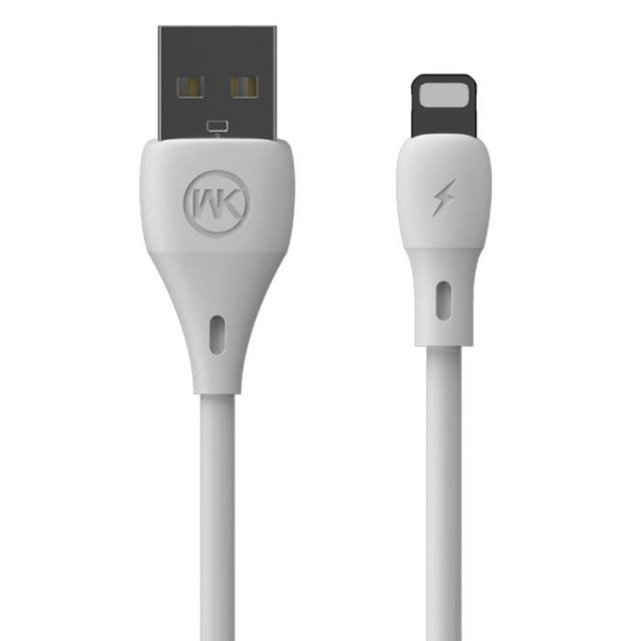 Charging Cable WK i6 White1m Full Speed WDC-072