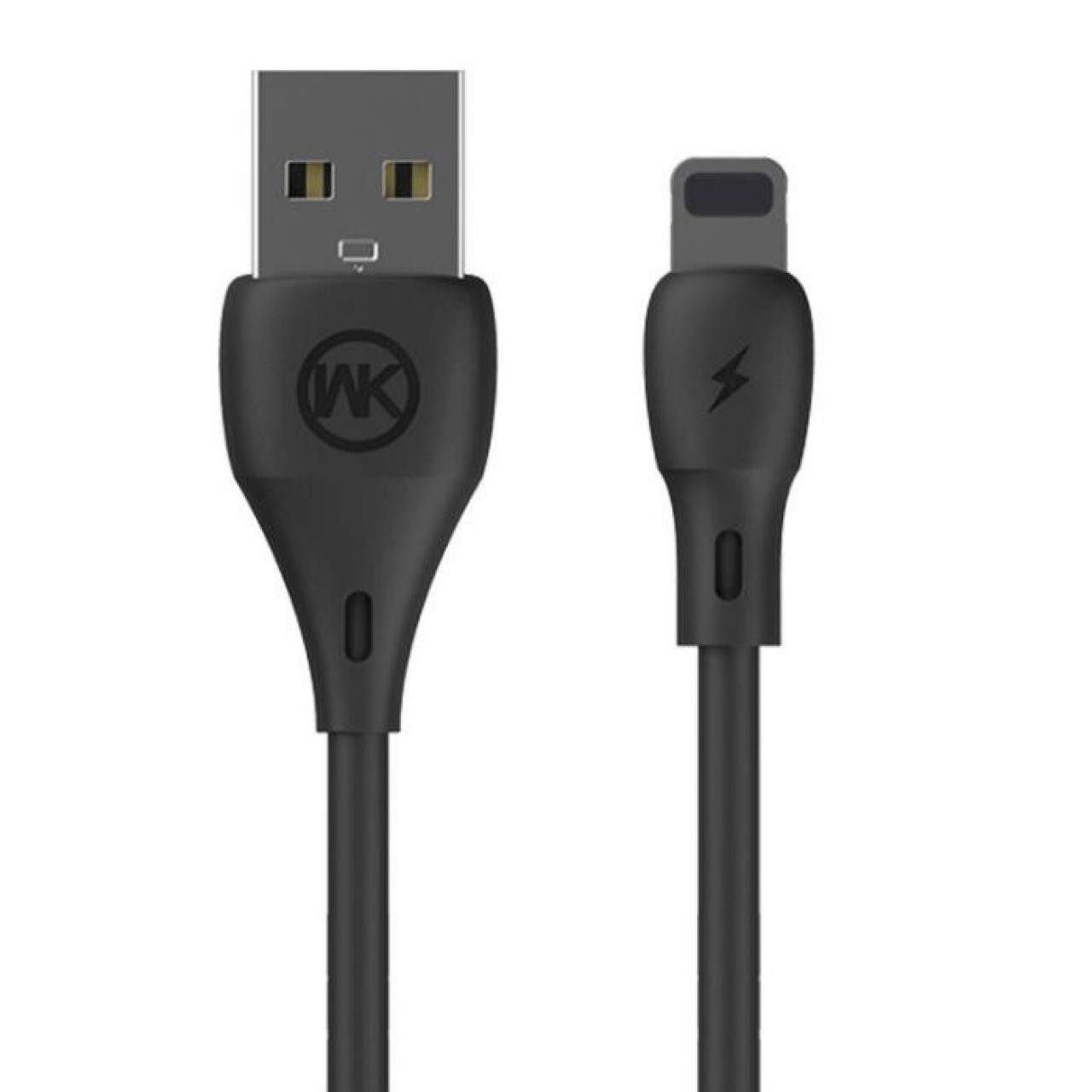 Charging Cable WK i6 Black 1m Full Speed WDC-072