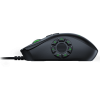 Razer NAGA TRINITY MOBA/MMO Gaming Optical Mouse (Chroma)