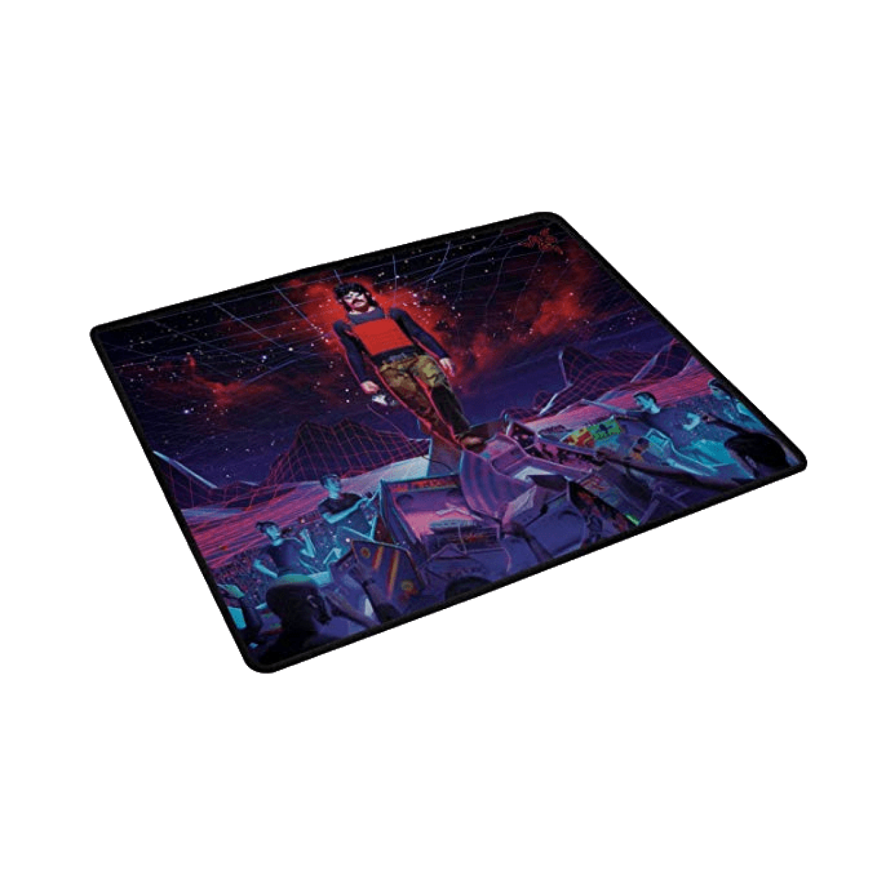 Razer GOLIATHUS Dr. Disrespect Edition - Large (Speed) Gaming Mousemat
