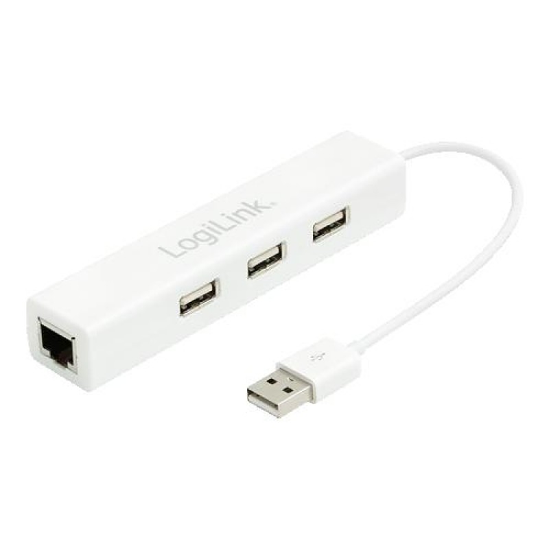 USB 2.0  to Fast Ethernet Logilink UA0174