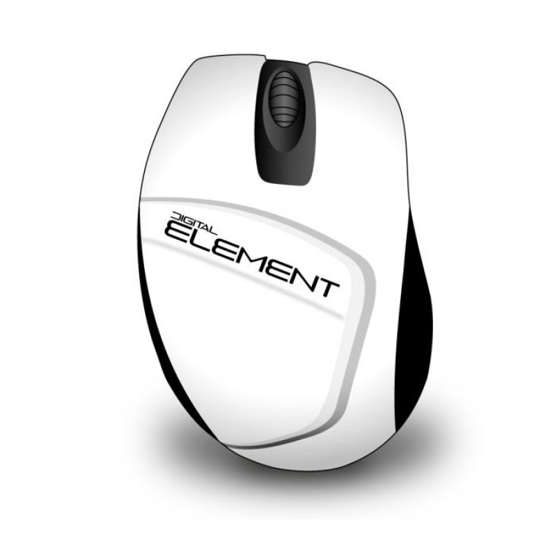 Mouse Wireless Element MS-165W