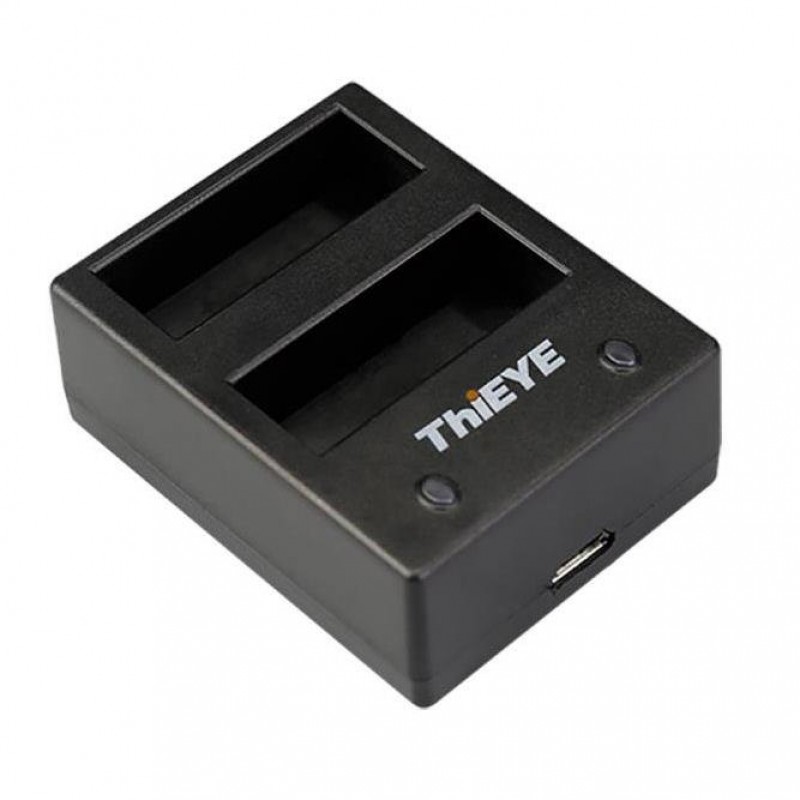 Dual battery charger ThiEye