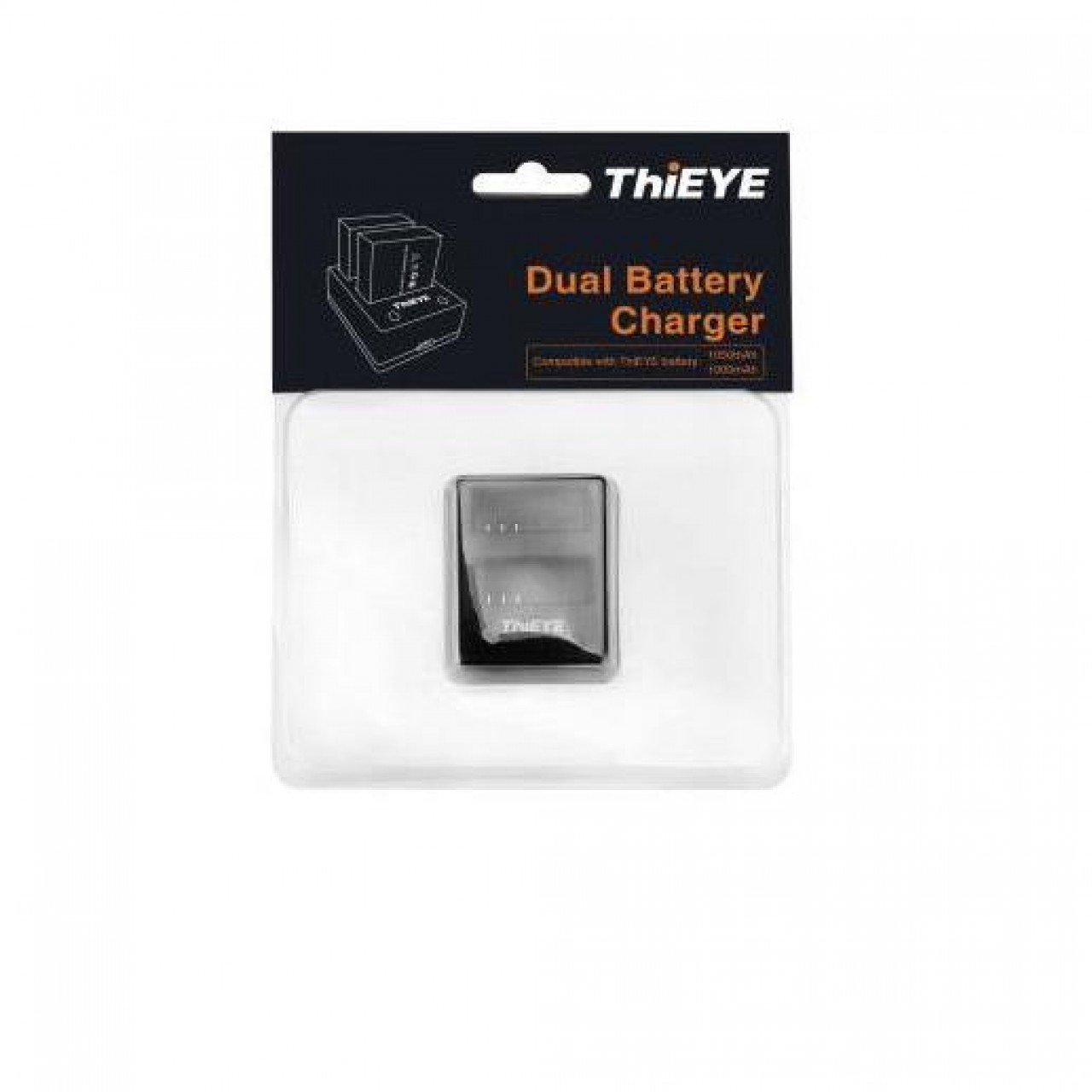 Dual battery charger ThiEye