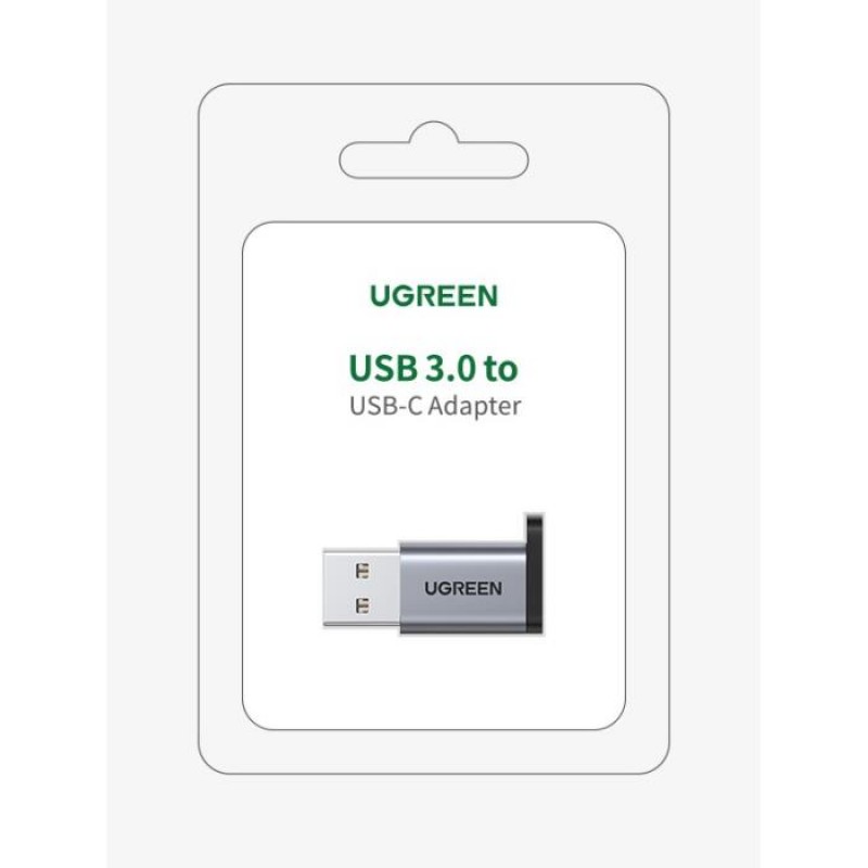Adaptor USB 3.0  to TYPE-C 3.1 M/F UGREEN US276 50533