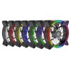 Case Cooler 12cm RGB-Fan x5 kit Alseye HALO 4.0