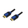 Cable HDMI M/M Retail 3m Logilink CHB1103