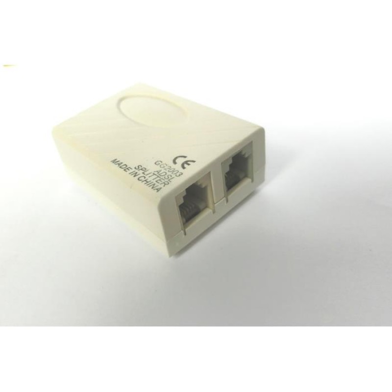 ADSL splitter without cable Aculine AD-011